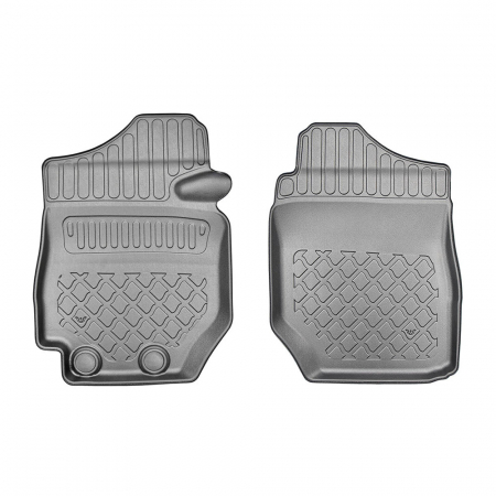 Covorase Auto Cauciuc - Covorase auto tip tavita Suzuki Jimny fabricatie 2021 - prezent, caroserie suv #1
