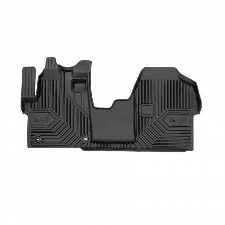 Covorase Auto Cauciuc - Covorase auto tip tavita Toyota Proace II fabricatie 01.2016 - prezent, caroserie van #1