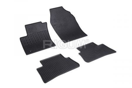 Covorase Auto Cauciuc - Covorase auto Toyota C-HR, caroserie SUV, fabricatie 01.2017 - prezent #1