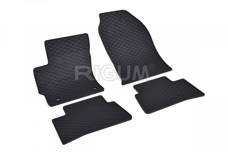 Covorase Auto Cauciuc - Covorase auto Toyota Corolla Cross Hybrid fabricatie 11.2022 - prezent, caroserie suv #1