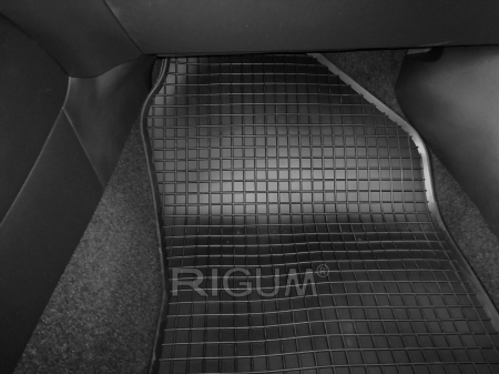 Covorase auto Toyota Corolla Hybrid fabricatie 2019 - prezent, caroserie hatchback #1 [5]