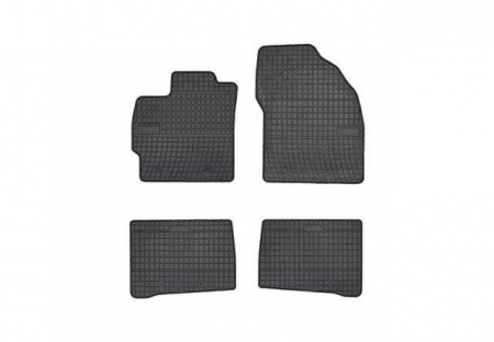 Covorase Auto Cauciuc - Covorase auto Toyota Prius III, caroserie Hatchback, fabricatie 06.2009 - 03.2016 #1