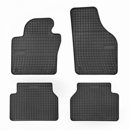 Covorase Auto Dedicate - Covorase auto Volkswagen Tiguan I fabricatie 07.2007 - 04.2016, caroserie suv #1