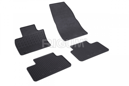 Covorase Auto Cauciuc - Covorase auto Volvo XC40, caroserie SUV, fabricatie 03.2018 - prezent #1