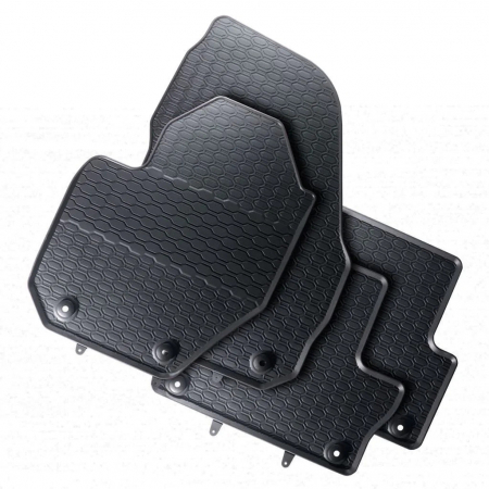 Covorase Auto Cauciuc - Covorase auto Volvo XC60 I, caroserie SUV, fabricatie 10.2008 - 06.2017 #1