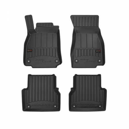 Covorase tip tavita 3D Audi A6 C8, caroserie Combi, fabricatie 09.2018 - prezent #1 [7]