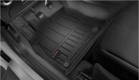 Covorase tip tavita 3D BMW Seria 5 G31, caroserie Combi, fabricatie 05.2017 - prezent #1 [4]