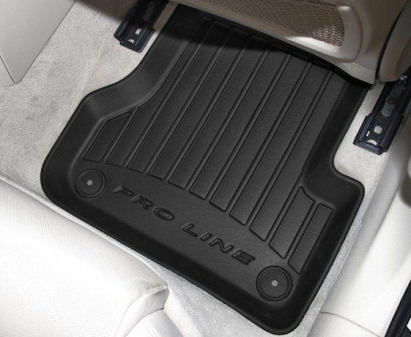 Covorase tip tavita 3D BMW X3 F25, caroserie SUV, fabricatie 11.2010 - 10.2017 #1 [8]