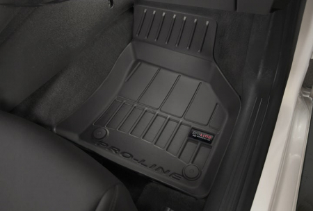 Covorase tip tavita 3D Mercedes GLE II W167, caroserie SUV, fabricatie 11.2018 - prezent (NU pentru Hybrid) #1 [5]