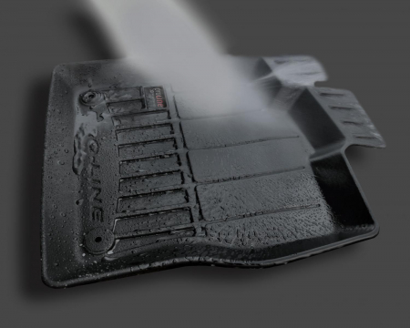 Covorase tip tavita 3D Porsche Cayenne II, caroserie SUV, fabricatie 05.2010 - 10.2017 #1 [6]