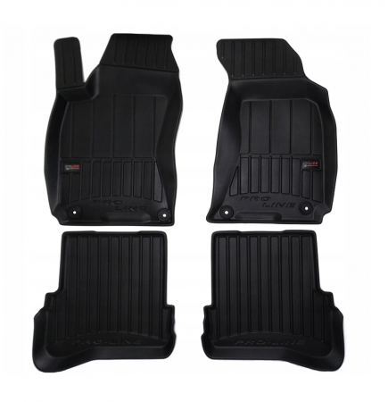 Covorase Auto De Lux - Covorase tip tavita 3D Volkswagen Passat B5, caroserie Sedan, fabricatie 10.1996 - 2005 #1