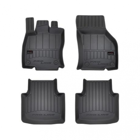 Covorase Auto De Lux - Covorase tip tavita 3D Volkswagen Passat B8, caroserie Combi, fabricatie 12.2014 - prezent #1