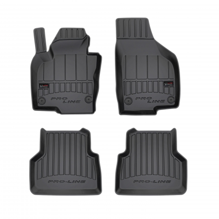 Covorase Auto De Lux - Covorase tip tavita 3D Volkswagen Tiguan I, caroserie SUV, fabricatie 07.2007 - 04.2016 #1