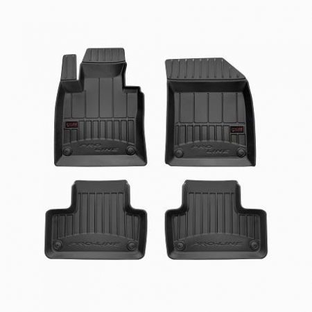Covorase Auto De Lux - Covorase tip tavita 3D Volvo XC60 II, caroserie SUV, fabricatie 07.2017 - prezent #1