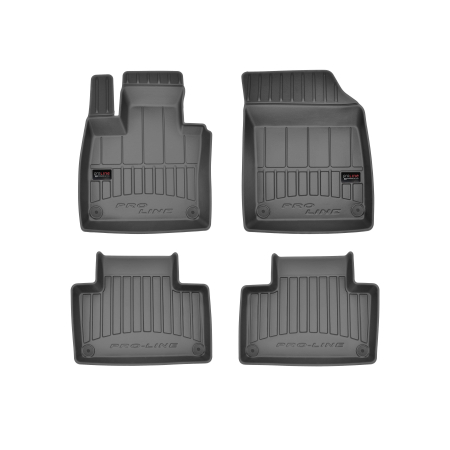 Covorase Auto De Lux - Covorase tip tavita 3D Volvo XC90 II, caroserie SUV, fabricatie 05.2015 - prezent #1