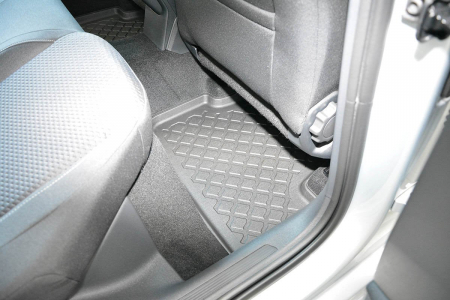 Covorase tip tavita Audi A1 GB, caroserie Hatchback, fabricatie 07.2018 - prezent #1 [10]