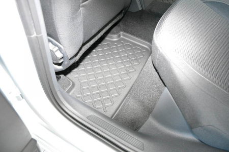 Covorase tip tavita Audi A1 GB, caroserie Hatchback, fabricatie 07.2018 - prezent #1 [8]