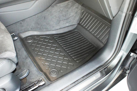 Covorase tip tavita Audi A4 B9, caroserie Combi, fabricatie 11.2015 - prezent #1 [7]