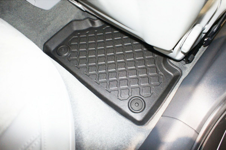 Covorase tip tavita Audi A4 B9, caroserie Combi, fabricatie 11.2015 - prezent #1 [12]