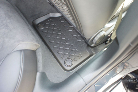 Covorase tip tavita Audi A6 C7, caroserie Sedan, fabricatie 03.2011 - 05.2018 #1 [12]