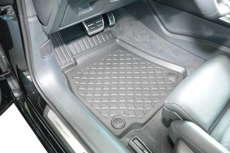 Covorase tip tavita Audi A6 C8, caroserie Combi, fabricatie 09.2018 - prezent #1 [5]