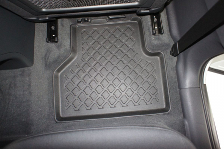 Covorase tip tavita Audi Q3 I, caroserie SUV, fabricatie 08.2011 - 06.2018 #1 [10]