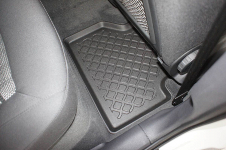 Covorase tip tavita Audi Q3 I, caroserie SUV, fabricatie 08.2011 - 06.2018 #1 [11]