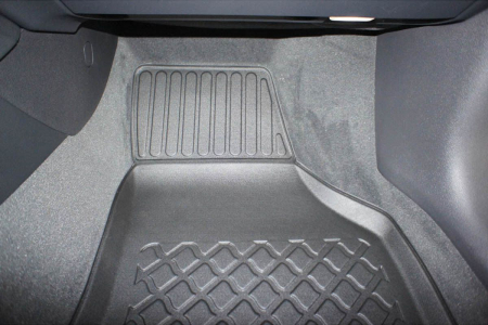 Covorase tip tavita Audi Q3 I, caroserie SUV, fabricatie 08.2011 - 06.2018 #1 [7]