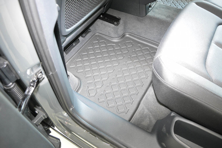 Covorase tip tavita Audi Q3 II PHEV, caroserie SUV, fabricatie 01.2021 - prezent #1 [7]