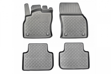 Covorase Auto Cauciuc - Covorase tip tavita Audi Q3 II Sportback, caroserie SUV, fabricatie 09.2019 - prezent #1