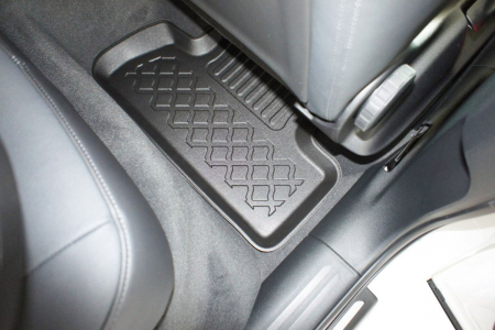 Covorase tip tavita Audi Q5 8R, caroserie SUV, fabricatie 11.2008 - 12.2016 #1 [12]