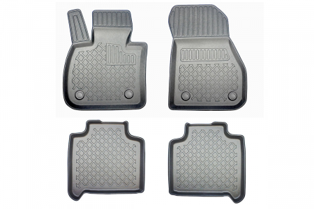 Covorase Auto Cauciuc - Covorase tip tavita BMW Seria 2 F46, caroserie Van, fabricatie 03.2015 - prezent, Gran Tourer #1