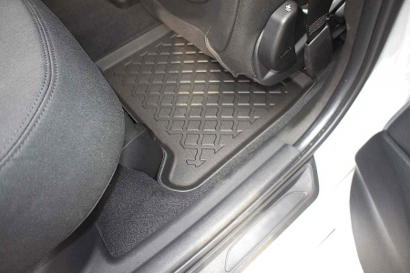 Covorase tip tavita BMW Seria 2 F46, caroserie Van, fabricatie 03.2015 - prezent, Gran Tourer #1 [10]