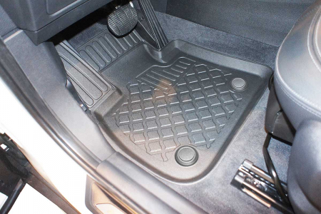 Covorase tip tavita BMW Seria 2 F46, caroserie Van, fabricatie 03.2015 - prezent, Gran Tourer #1 [5]