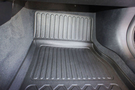 Covorase tip tavita BMW Seria 3 F30, caroserie Sedan, fabricatie 01.2012 - 02.2019 (NU PENTRU XDRIVE)#1 [8]