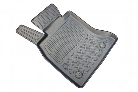 Covorase tip tavita BMW Seria 5 F10, caroserie Sedan, fabricatie 03.2010 - 2013, fara X-drive #1 [4]
