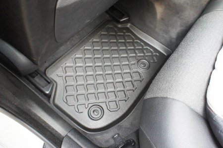 Covorase tip tavita BMW Seria 5 F10, caroserie Sedan, fabricatie 03.2010 - 2013, X-drive #1 [9]
