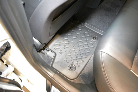 Covorase tip tavita BMW Seria 5 G30, caroserie Sedan, fabricatie 02.2017 - prezent #1 [8]