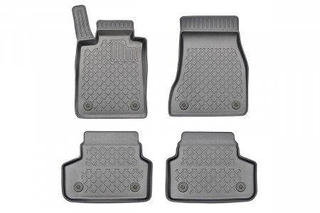 Covorase Auto Cauciuc - Covorase tip tavita BMW Seria 5 G31, caroserie Combi, fabricatie 05.2017 - prezent #1