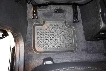 Covorase tip tavita BMW X1 F48, caroserie SUV, fabricatie 10.2015 - prezent #1 [9]