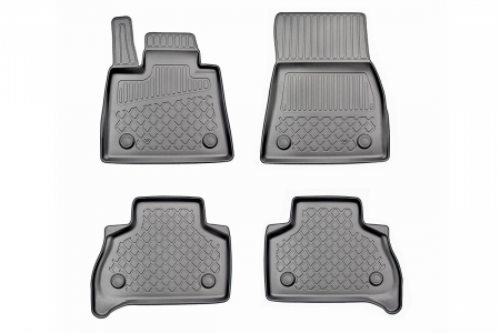 Covorase Auto Cauciuc - Covorase tip tavita BMW X5 G05, caroserie SUV, fabricatie 11.2018 - prezent #1