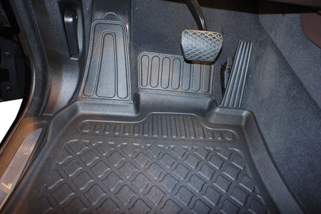 Covorase tip tavita BMW X6 F16, caroserie SUV, fabricatie 11.2014 - 10.2019 #1 [6]