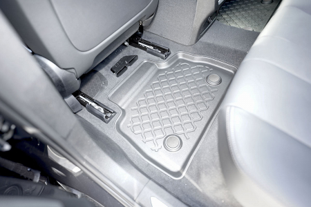 Covorase tip tavita BMW X6 G06, caroserie SUV, fabricatie 11.2019 - prezent #1 [7]