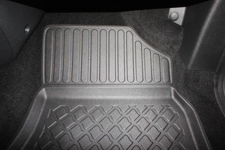 Covorase tip tavita Citroen Berlingo II, caroserie Van, fabricatie 2008 - 08.2018 #1 [8]