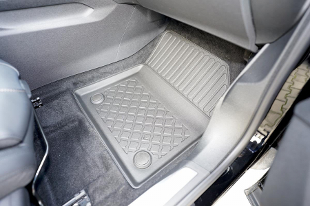 Covorase tip tavita Citroen DS 7 Crossback, caroserie SUV, fabricatie 02.2018 - prezent #1 [6]