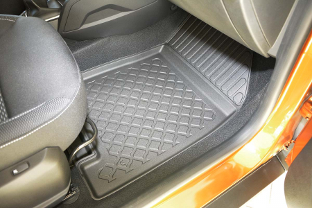 Covorase tip tavita Dacia Duster II, caroserie SUV, fabricatie 01.2018 - prezent #1 [5]