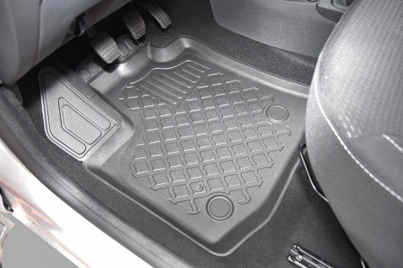 Covorase tip tavita Dacia Lodgy, caroserie Combi, fabricatie 07.2012 - prezent #1 [5]