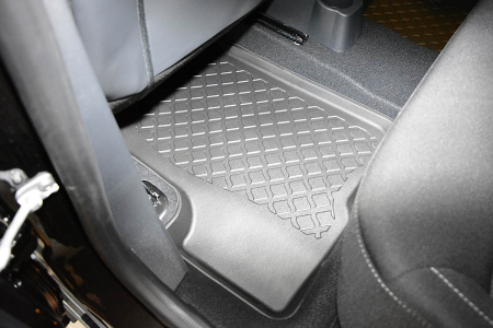 Covorase tip tavita Dacia Logan II, caroserie Sedan, fabricatie 03.2013 - 12.2020 #1 [7]