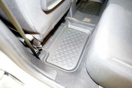 Covorase tip tavita Dacia Logan III, caroserie Sedan, fabricatie 01.2021 - prezent #1 [7]