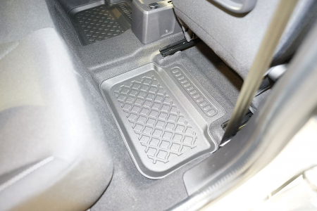 Covorase tip tavita Dacia Logan III, caroserie Sedan, fabricatie 01.2021 - prezent #1 [8]